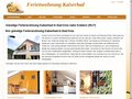 Preiswerte Pension Kaiserbad in Bad Ems