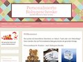 Details : Personalisierte Babygeschenke zur Geburt, Taufe, Geburtstag und mehr..