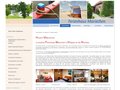 Details : Ferienhaus Mariechen mit Sauna an der Nordsee