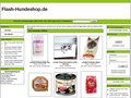 Details : Flash-Hundeshop