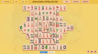 Details : Mahjong