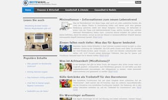 BesteWahl.net - Aktuelle Informationen & Tipps