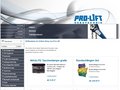 Details : Pro Lift Hebetechnik