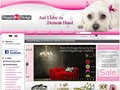Details : DoggieDesign - exklusive Hundemode und Accessoires 