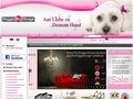 Details : DoggieDesign - exklusive Hundemode und Accessoires