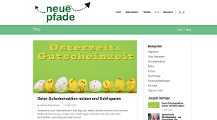 Details : Neue Pfade