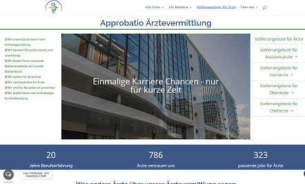 Details : Ärzte Jobs