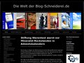 Details : Die Welt der Blog-Schneiderei.de!
