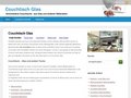Details : Couchtisch Glas