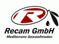 Details : Recam GmbH - mediterrane Genussfreuden