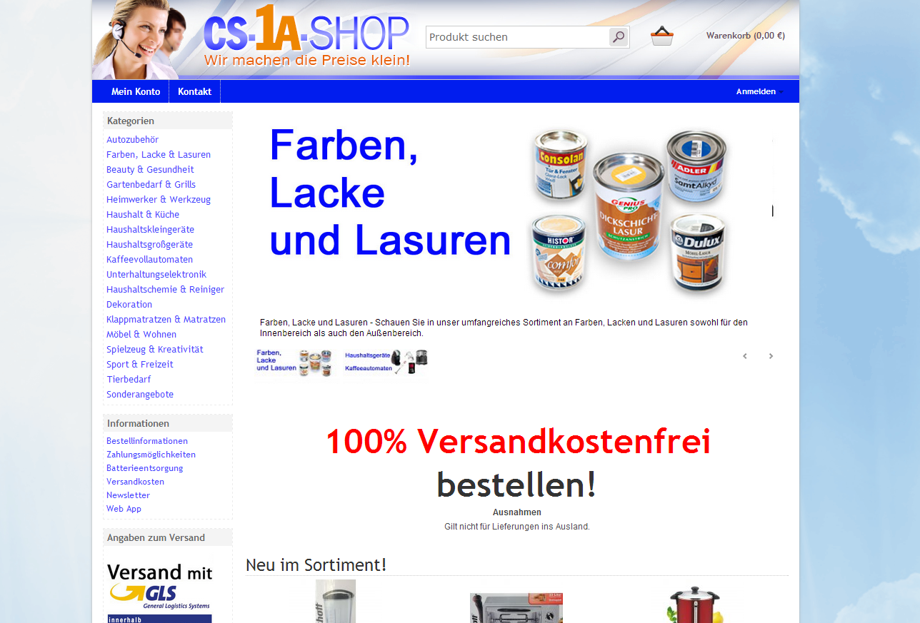 Details : Markenware günstig einkaufen