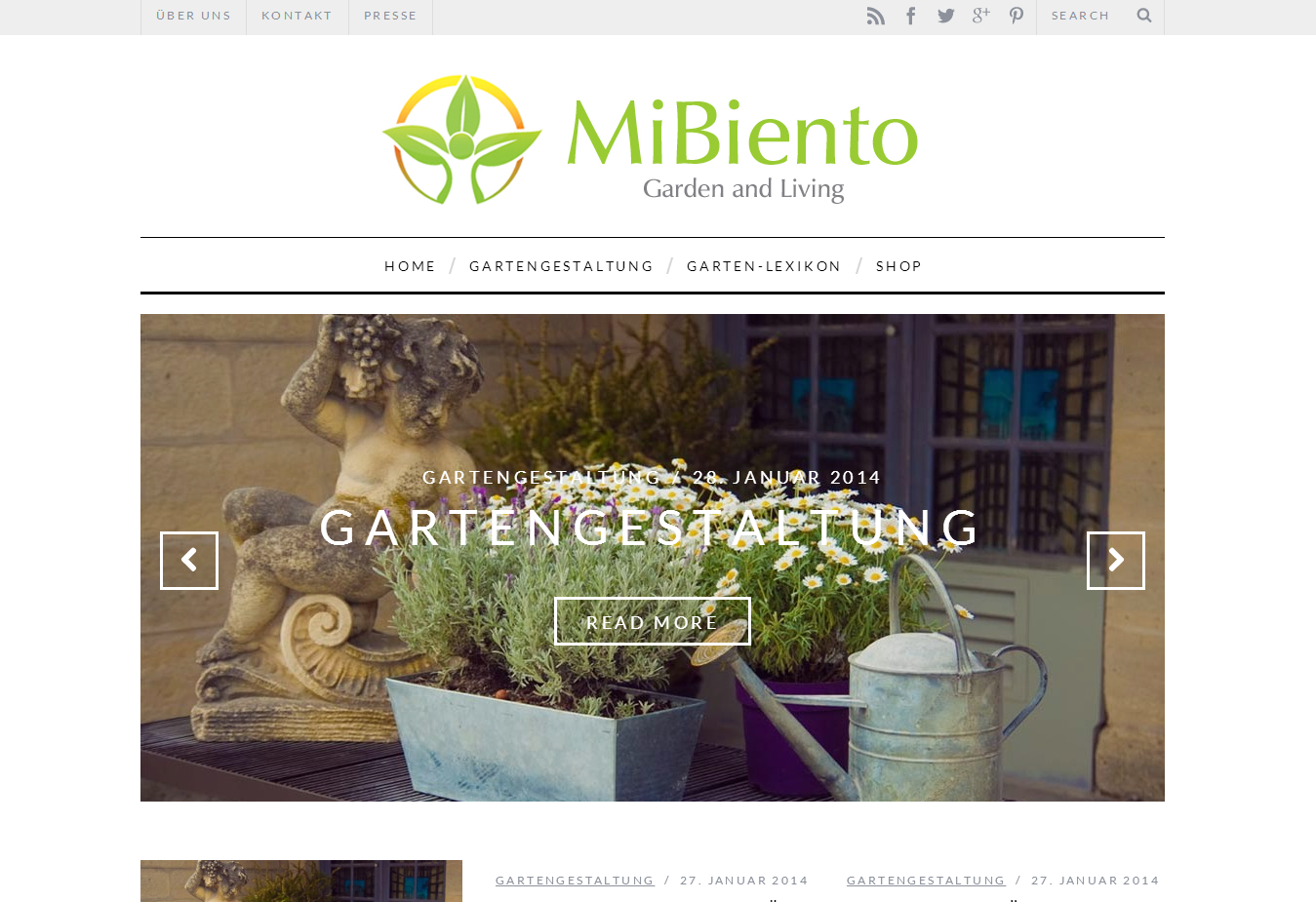Details : Der Pflanzkübel, Pflanzgefäß, Blumentopf und Gartengestaltung Online Shop | MiBiento